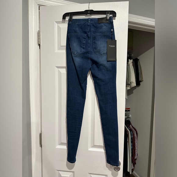 Fit jeans 360 deep indigo size X-Small - Picture 4 of 5